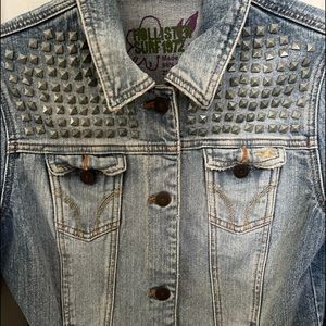 Hollister Jean jacket